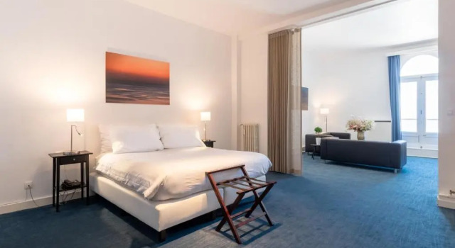 Двухместный номер Prestige Thermae Palace