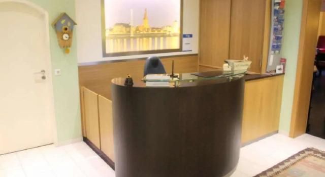 Hotel Arosa - Düsseldorf Oberkassel