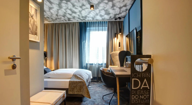 Boutique 125 Hamburg Airport