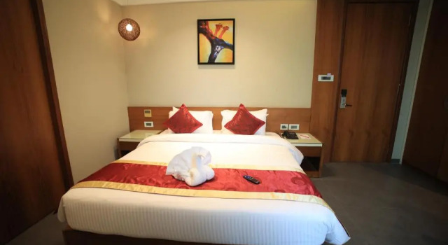 Номер Superior The Byke Delotel