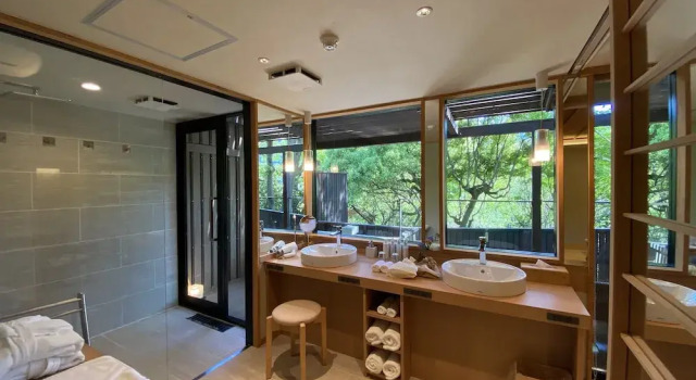 Номер Standard Yugawara Spa Ryokan Ashikari