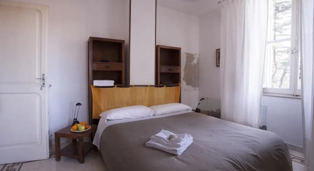 Familie suite med altan B&B Aquilone