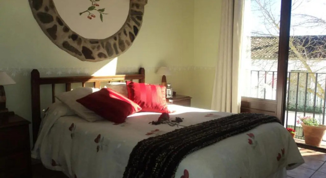 Двухместный номер Standard Hostal Rural Molino Del Bombo
