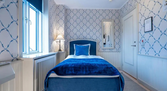 Номер Economy Hotel Bretagne