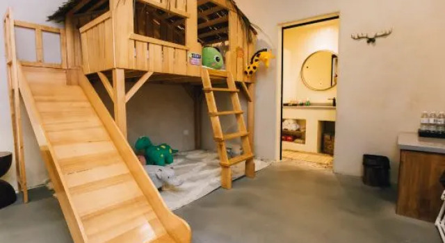 Люкс Premier Beijing Shanzixian Jinglu Homestay