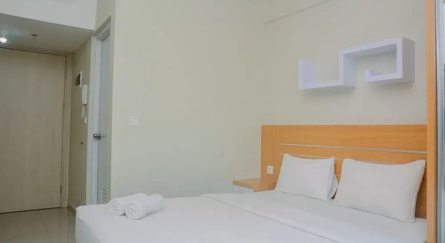 New Furnsihed Studio Room @ Springlake Bekasi Apartment, Rezervovat Apartmán Bekasi West Java