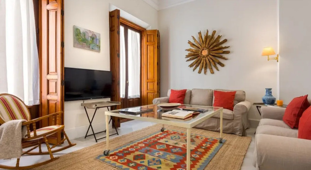 Luxury 3 Bd Apartm With 200m2 Prime Location Padre Marchena II