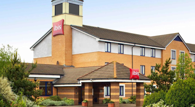 Ibis Wellingborough Hotel, Book Hotel Wellingborough Northamptonshire