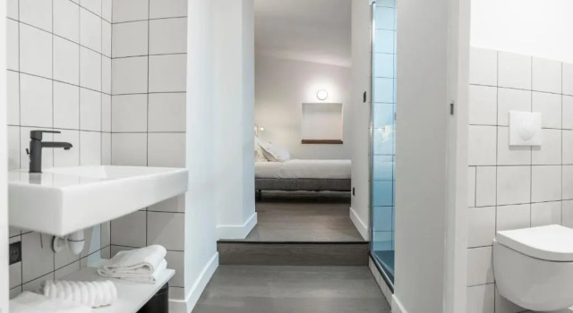 Номер Comfort Monsieur Miot Concept Hotel - Bastia centre