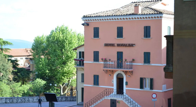 Hotel Rosalba