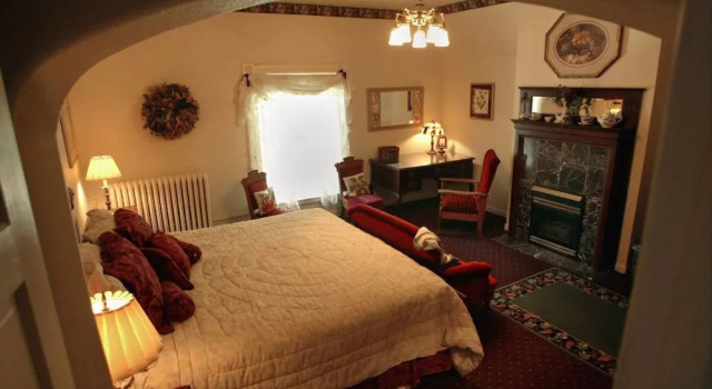 Thompson House Inn & Tea Room, Reserva ahora Hotel Longmont Colorado