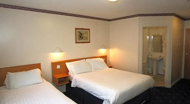 Номер Standard Cohannon Inn