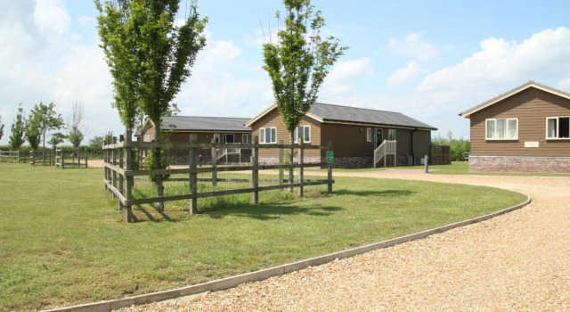 Waterside Lodges Cambridge