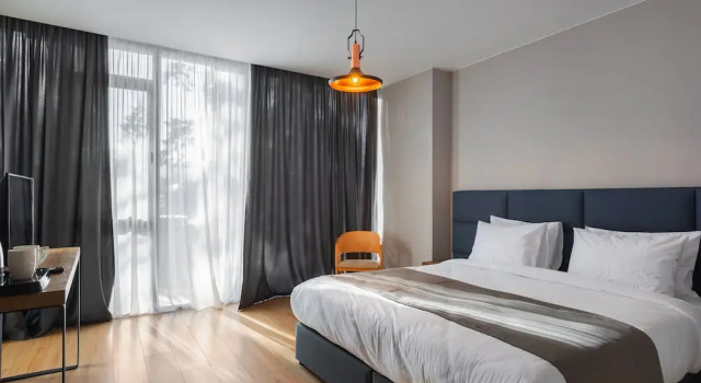 The Berg Hotel, Rezerwuj Hotel Bakuriani Samckhe Javakheti