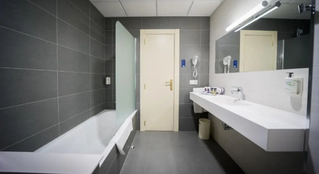 Трёхместный номер Standard Hotel Carlton Rioja