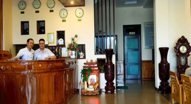 Hung Vuong Hotel, Prenota Hotel Hotel a Quang Nam con parcheggio, Parcheggio