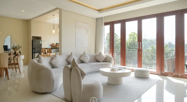 4 Bedrooms Standard Family room with balcony Morning Glory Mountain View Villa 4 Bedrooms With a Private Heated Swimming Pool