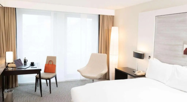 Двухместный номер Superior Отель Sofitel Brussels Europe