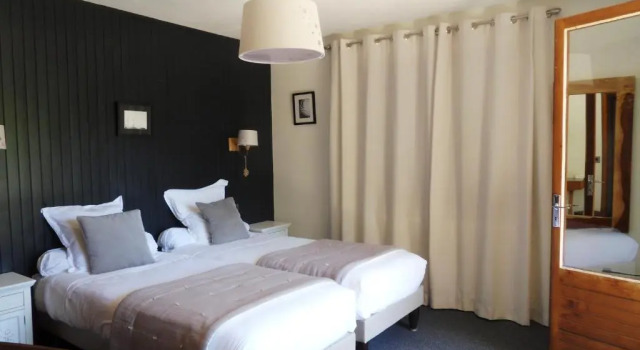 Номер Standard Hôtel du Verdon