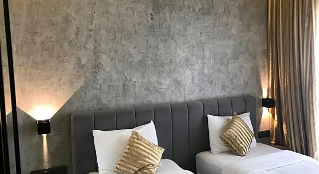 Номер Disability Access Orya Hotel