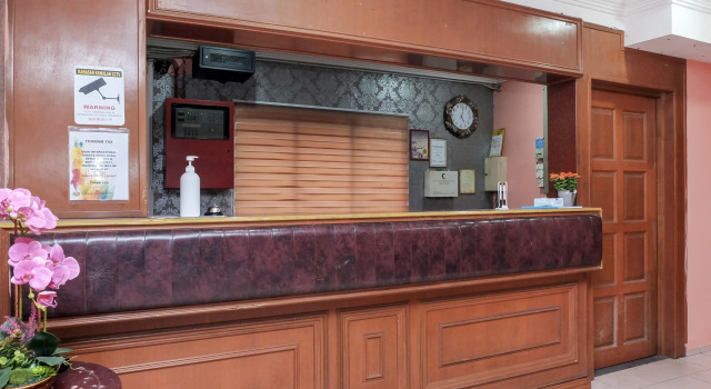 Hotel Tiara by OYO Rooms, Rezerwuj Hotel Cherating Pahang