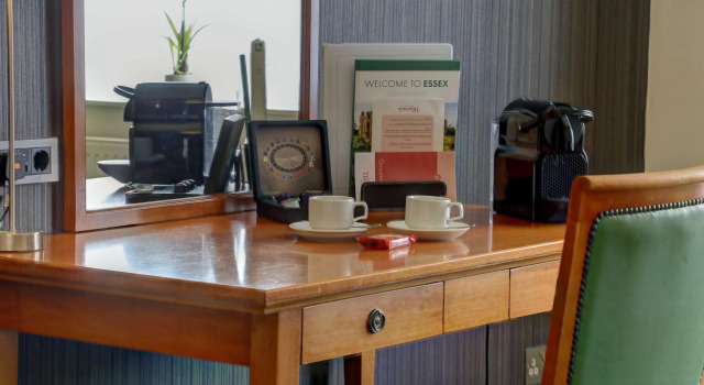 Двухместный номер Standard Best Western Thurrock Hotel