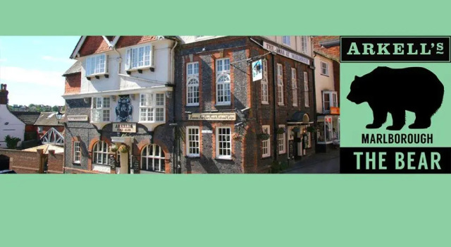 The Bear Marlborough, Забронировать Гостевой дом Марлборо North Wessex Downs