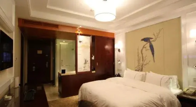 Biznes pokój Yongkang Hotel