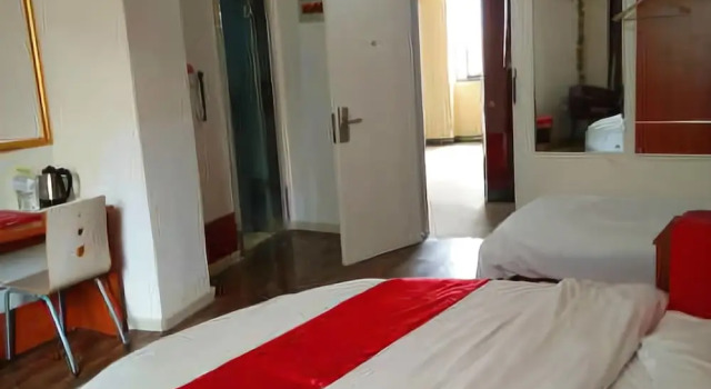 Thank You Hotel, Prenota Hotel Hotel a Shandong con parcheggio, Parcheggio