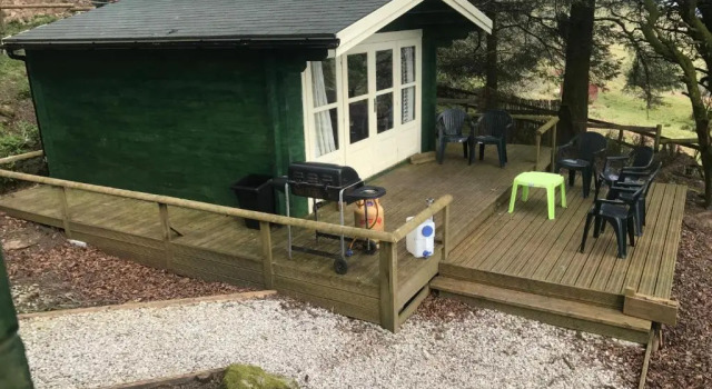 Standaard Eenpersoonskamer Wheal Tor