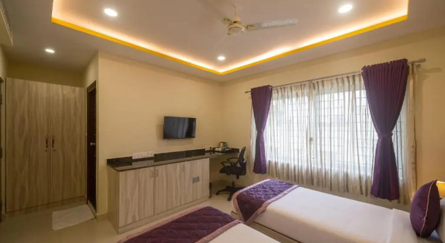 Двухместный номер Deluxe Zenith Suites