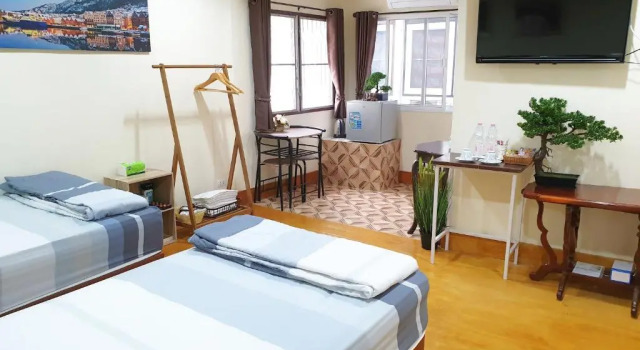 Двухместный номер Deluxe 297 Nature Residence