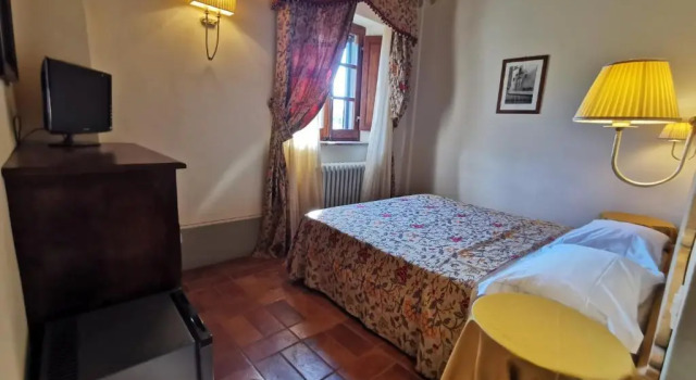 Двухместный номер Economy Villa Borgo San Pietro