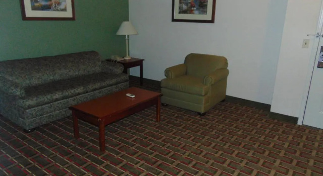 Люкс Days Inn by Wyndham Pentwater
