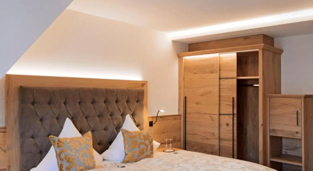 Номер Comfort Metzgerei Gasthof Romantik Hotel Der Millipp