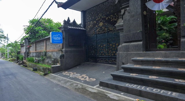 Airy Eco Sukawati Sutami Sumampan Bali