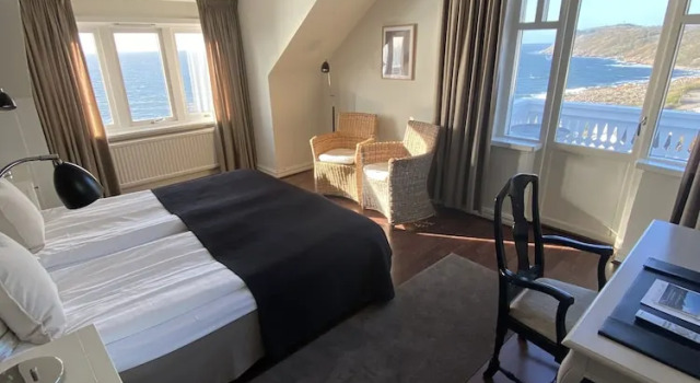 Двухместный номер Standard Grand Hôtel Mölle