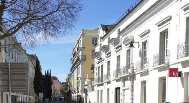 Central Lisbon Studio