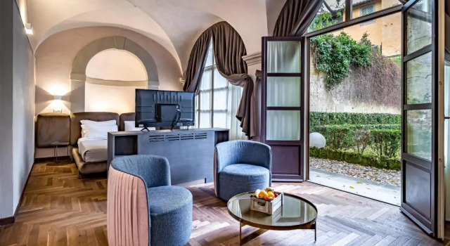 Номер Standard Hotel La Scaletta al Ponte Vecchio