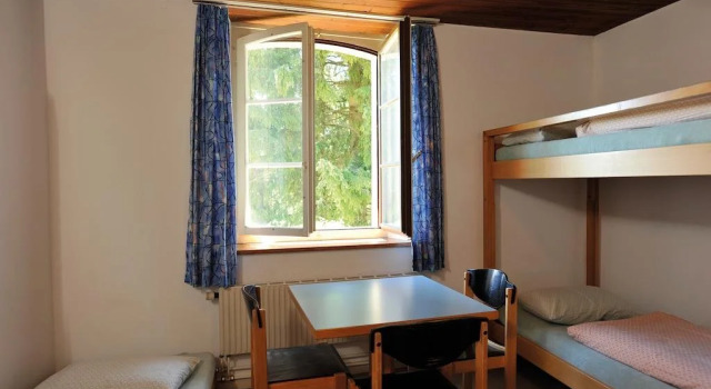 Youth Hostel Le Bémont