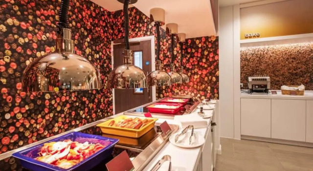 Hampton Inn Aberdeen, United Kingdom, Prenota Hotel Aberdeen 