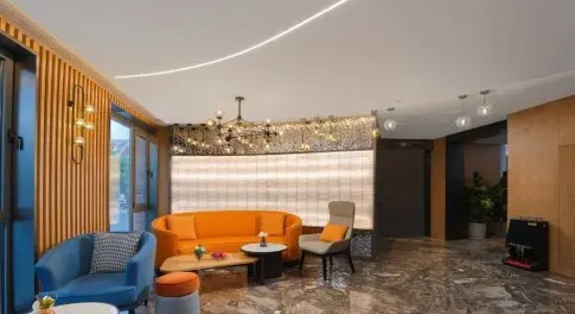 Park Inn by Radisson Tianjin Five Old Street Nanjing Road, Book Hotel Billige hoteller i Tianjin Province
