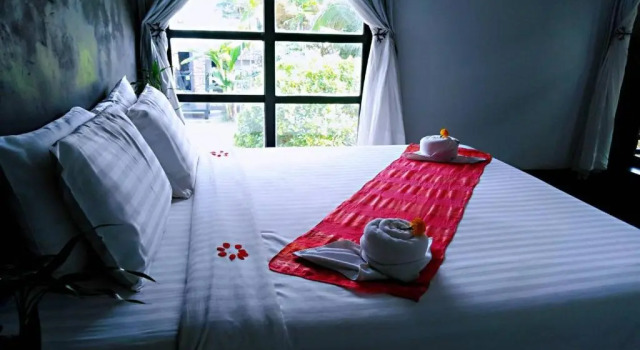 Люкс Prana Hotel