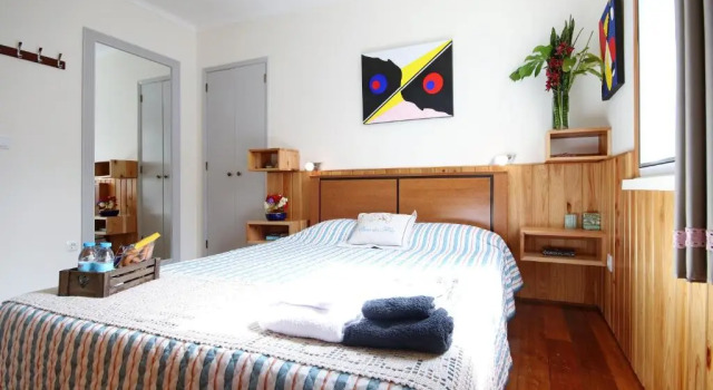 Номер Economy Casa da Flor