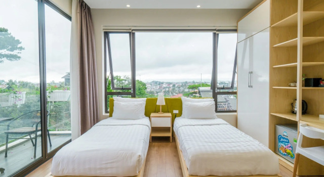 Dalat Home, Book Hotel Da Lat Lam Dong