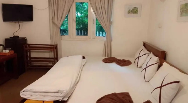 Четырёхместный номер Deluxe Гостевой дом Eco Creations Nuwaraeliya