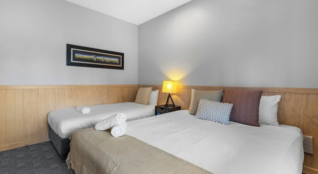 Номер Motel с 2 комнатами Tasman Holiday Parks - Christchurch