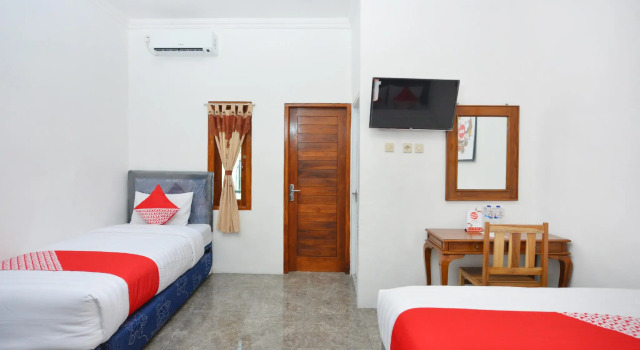 Люкс OYO 634 Elga Sastro Inn Syariah