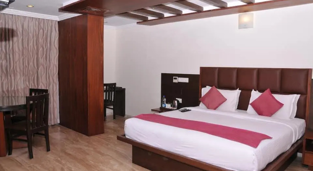 Люкс Royal Meenal Hotel