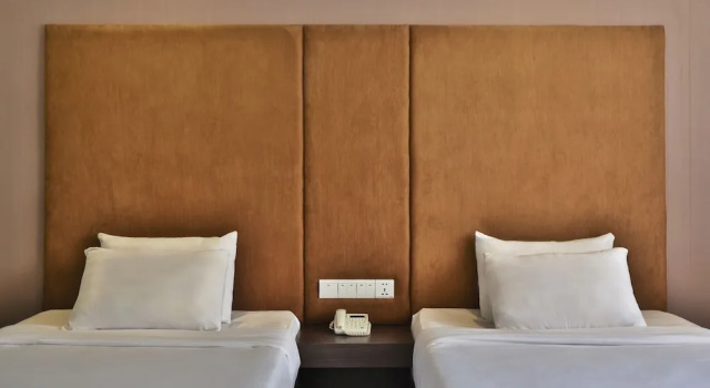 Трёхместный номер Comfort c 1 комнатой Taiming Hotel